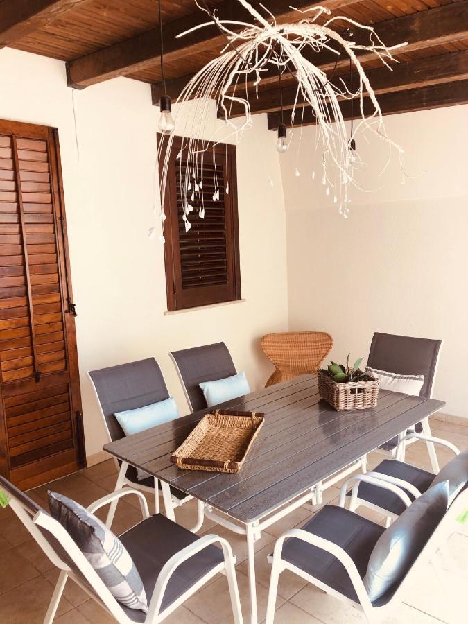 Sicilia Vacation Villa San Vito Lo Capo Eksteriør bilde
