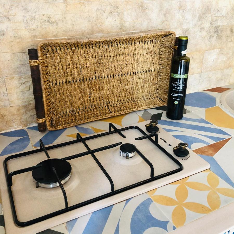 Sicilia Vacation Villa San Vito Lo Capo Eksteriør bilde