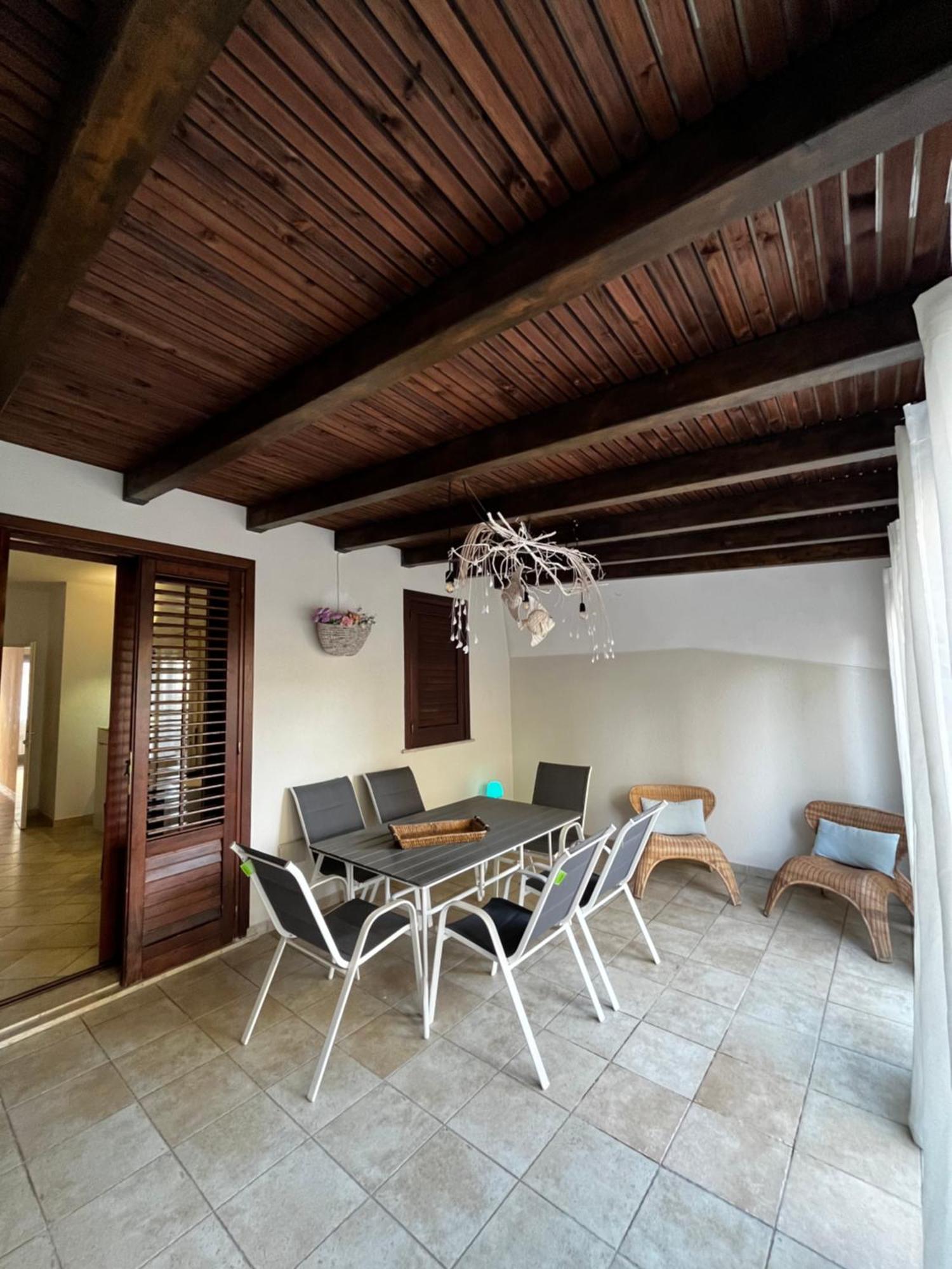 Sicilia Vacation Villa San Vito Lo Capo Eksteriør bilde
