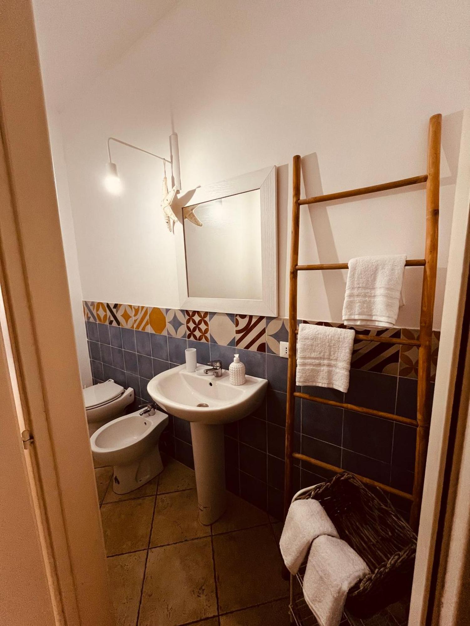 Sicilia Vacation Villa San Vito Lo Capo Eksteriør bilde